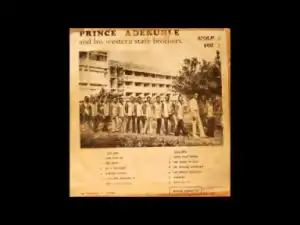 Prince Adekunle - Volume 2 (side two)